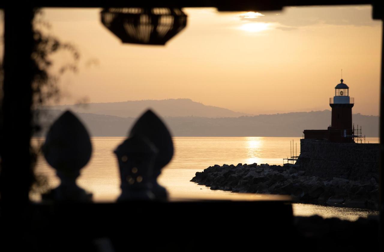Pagoda Lifestyle Hotel Ischia Ngoại thất bức ảnh
