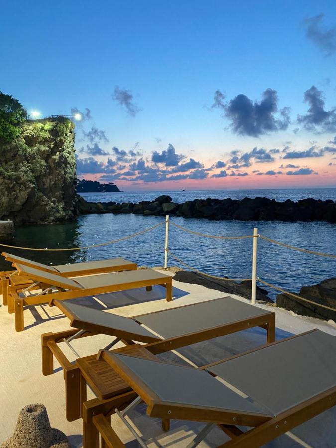 Pagoda Lifestyle Hotel Ischia Ngoại thất bức ảnh
