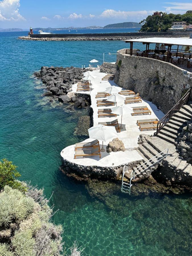 Pagoda Lifestyle Hotel Ischia Ngoại thất bức ảnh