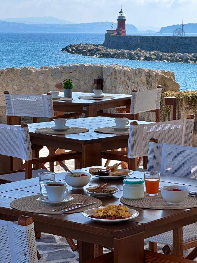 Pagoda Lifestyle Hotel Ischia Ngoại thất bức ảnh