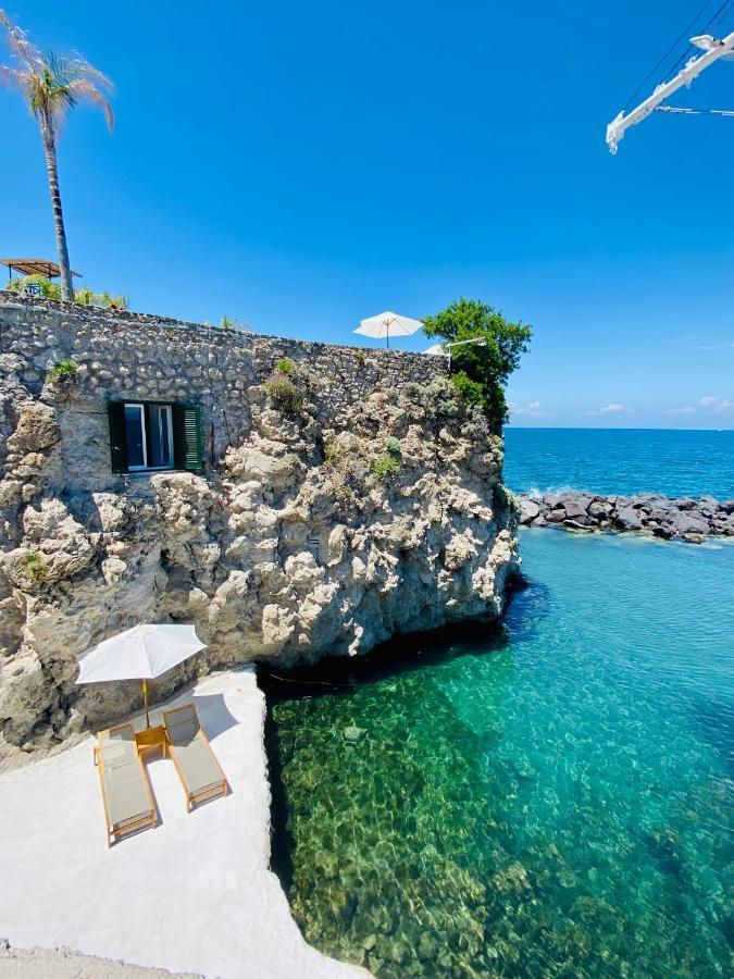 Pagoda Lifestyle Hotel Ischia Ngoại thất bức ảnh
