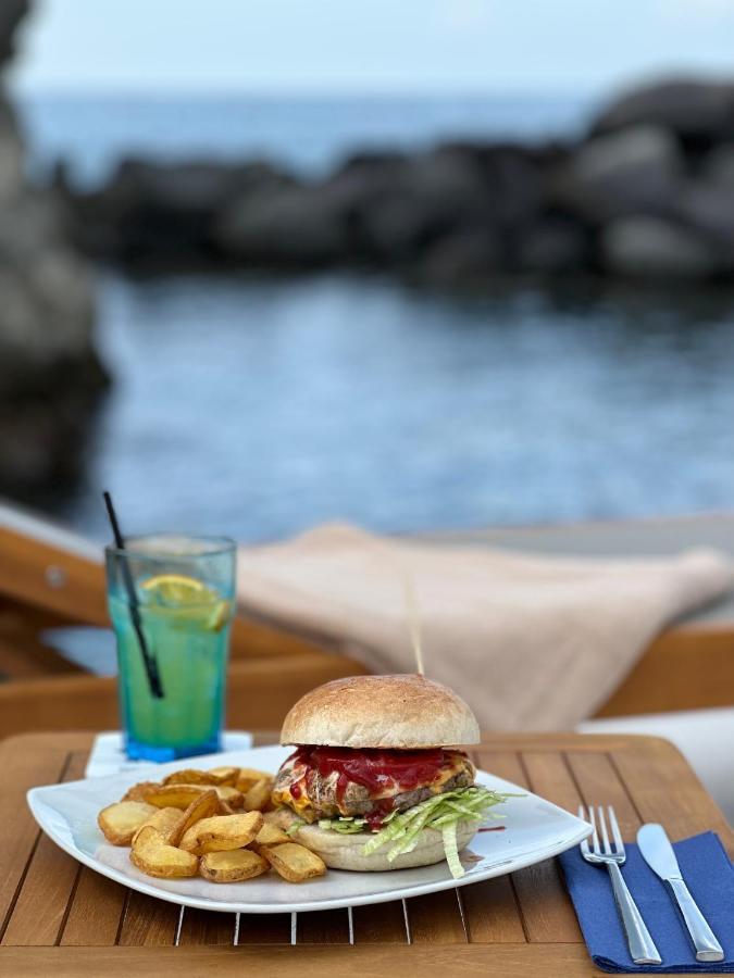 Pagoda Lifestyle Hotel Ischia Ngoại thất bức ảnh