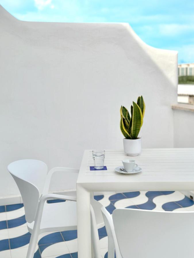 Pagoda Lifestyle Hotel Ischia Ngoại thất bức ảnh
