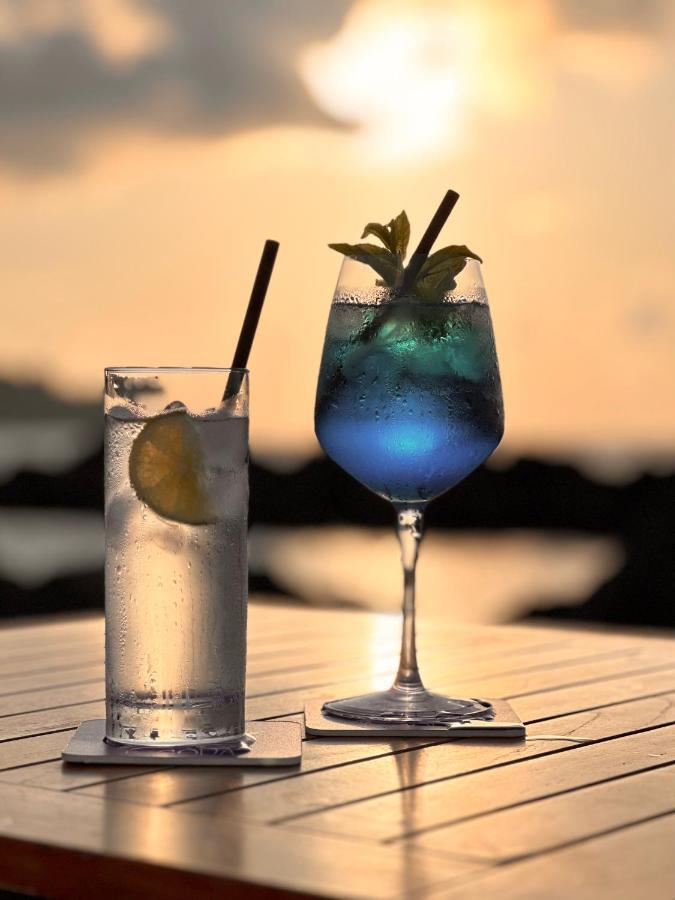 Pagoda Lifestyle Hotel Ischia Ngoại thất bức ảnh