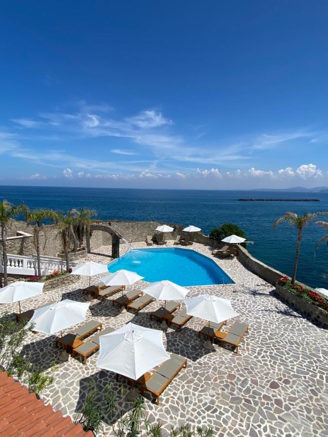 Pagoda Lifestyle Hotel Ischia Ngoại thất bức ảnh