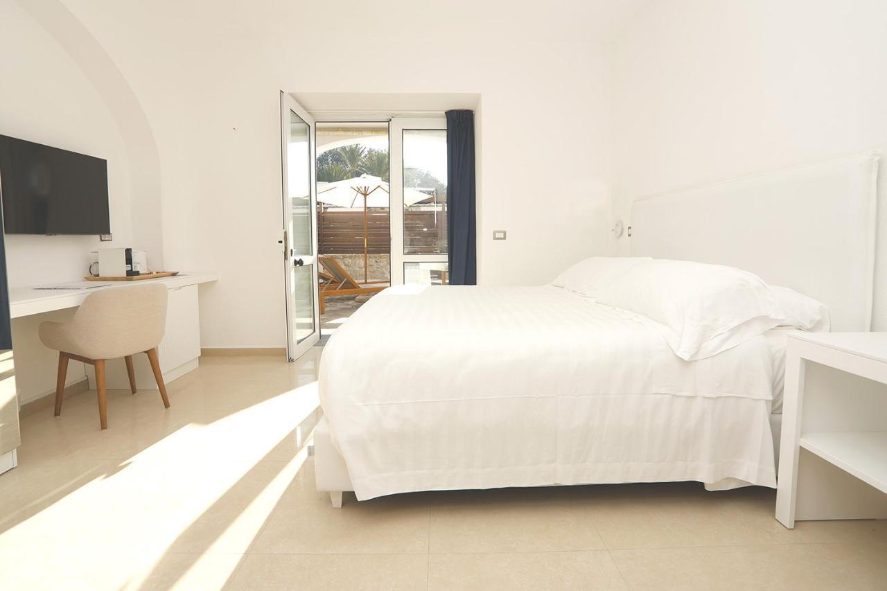 Pagoda Lifestyle Hotel Ischia Ngoại thất bức ảnh
