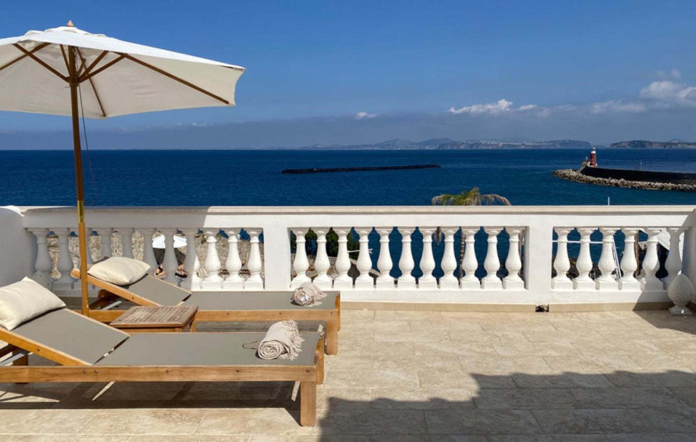 Pagoda Lifestyle Hotel Ischia Ngoại thất bức ảnh