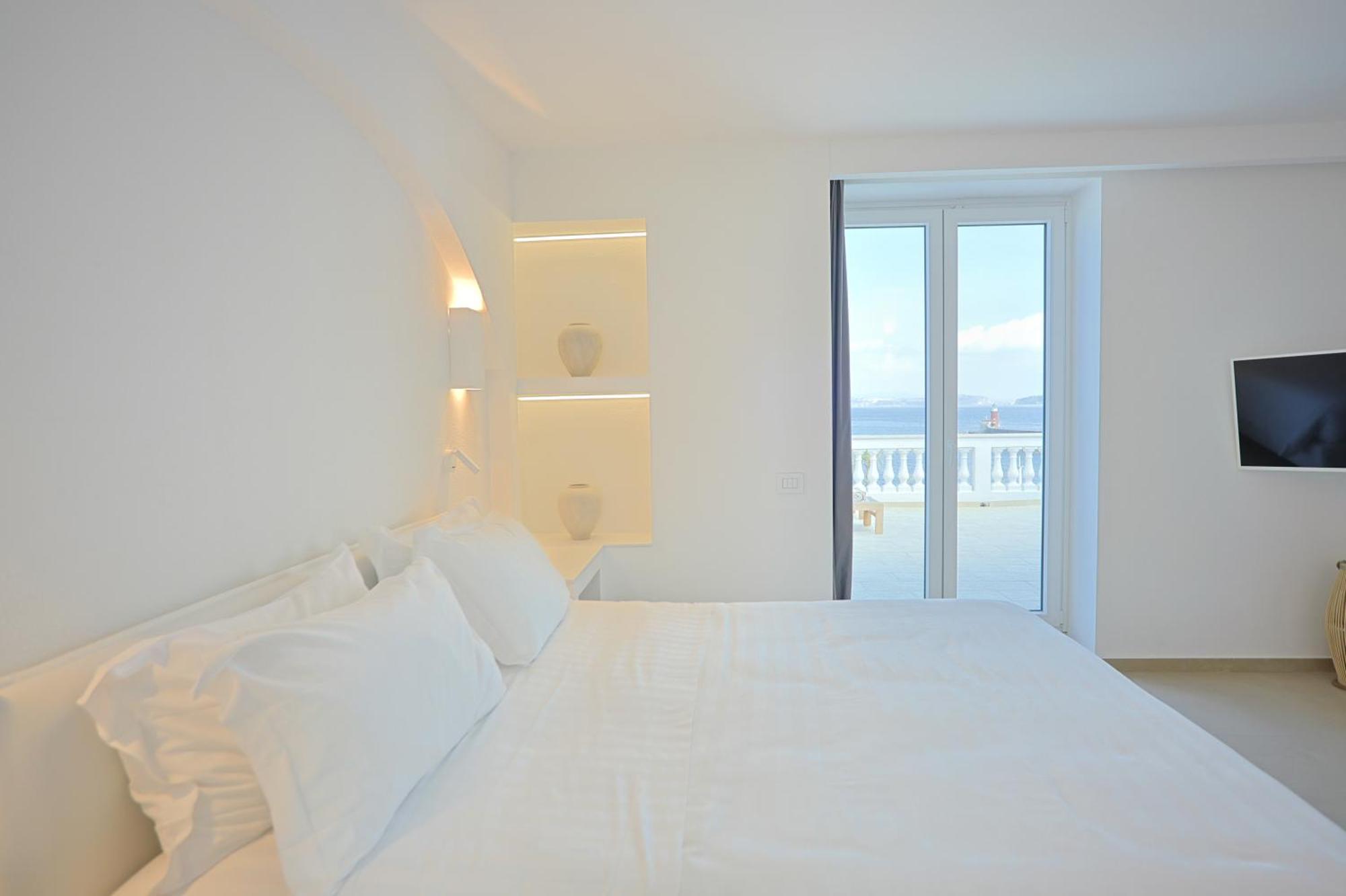 Pagoda Lifestyle Hotel Ischia Ngoại thất bức ảnh