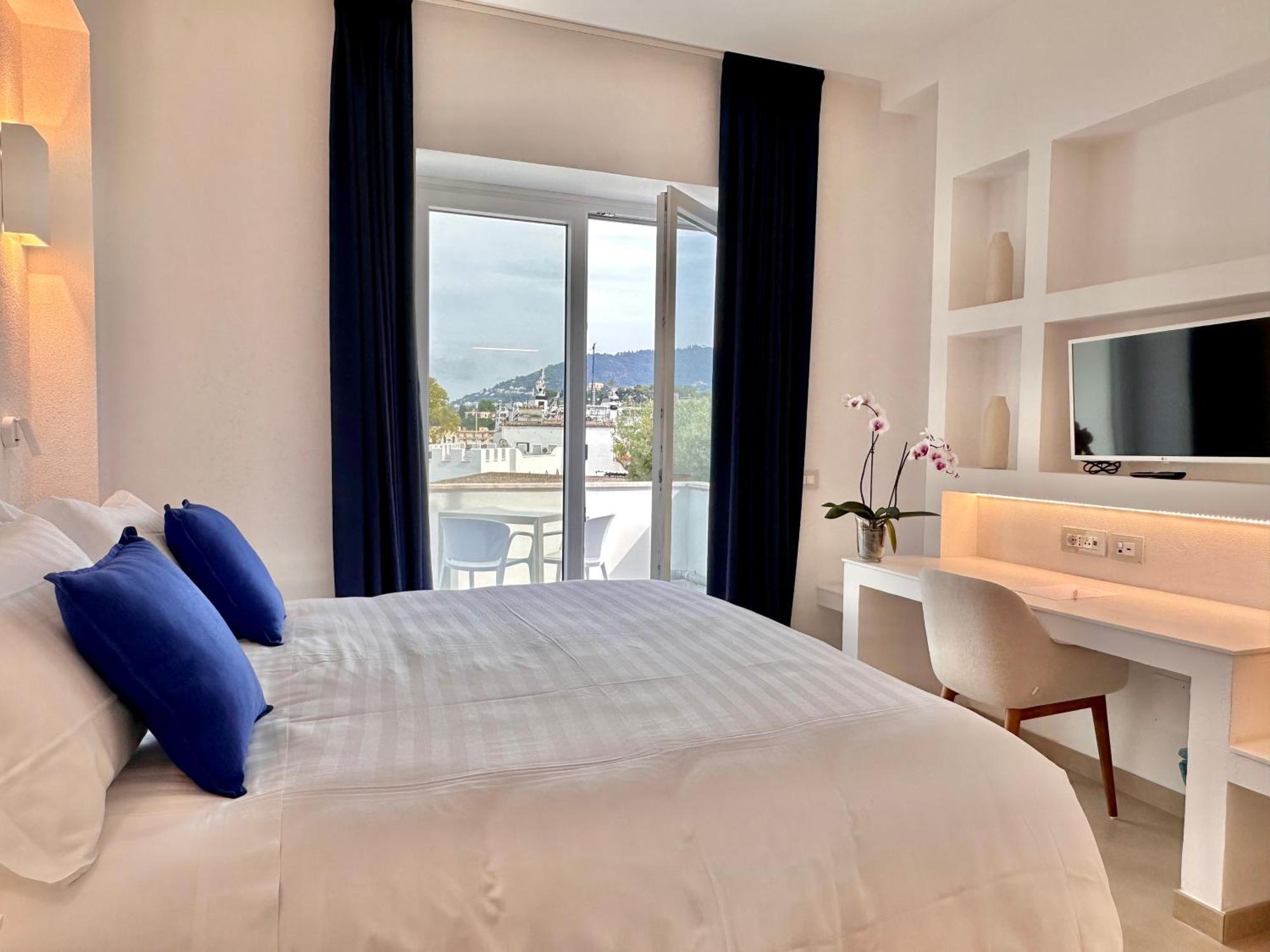 Pagoda Lifestyle Hotel Ischia Ngoại thất bức ảnh
