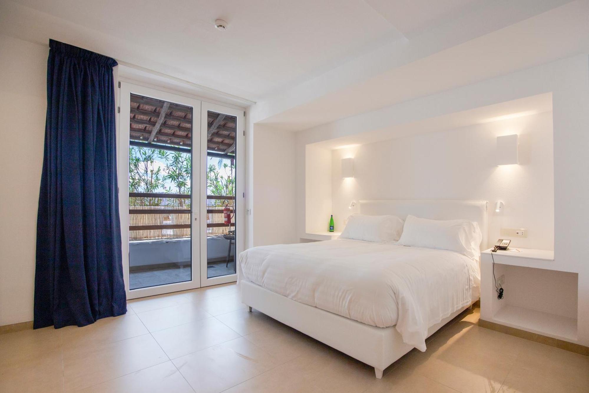 Pagoda Lifestyle Hotel Ischia Ngoại thất bức ảnh