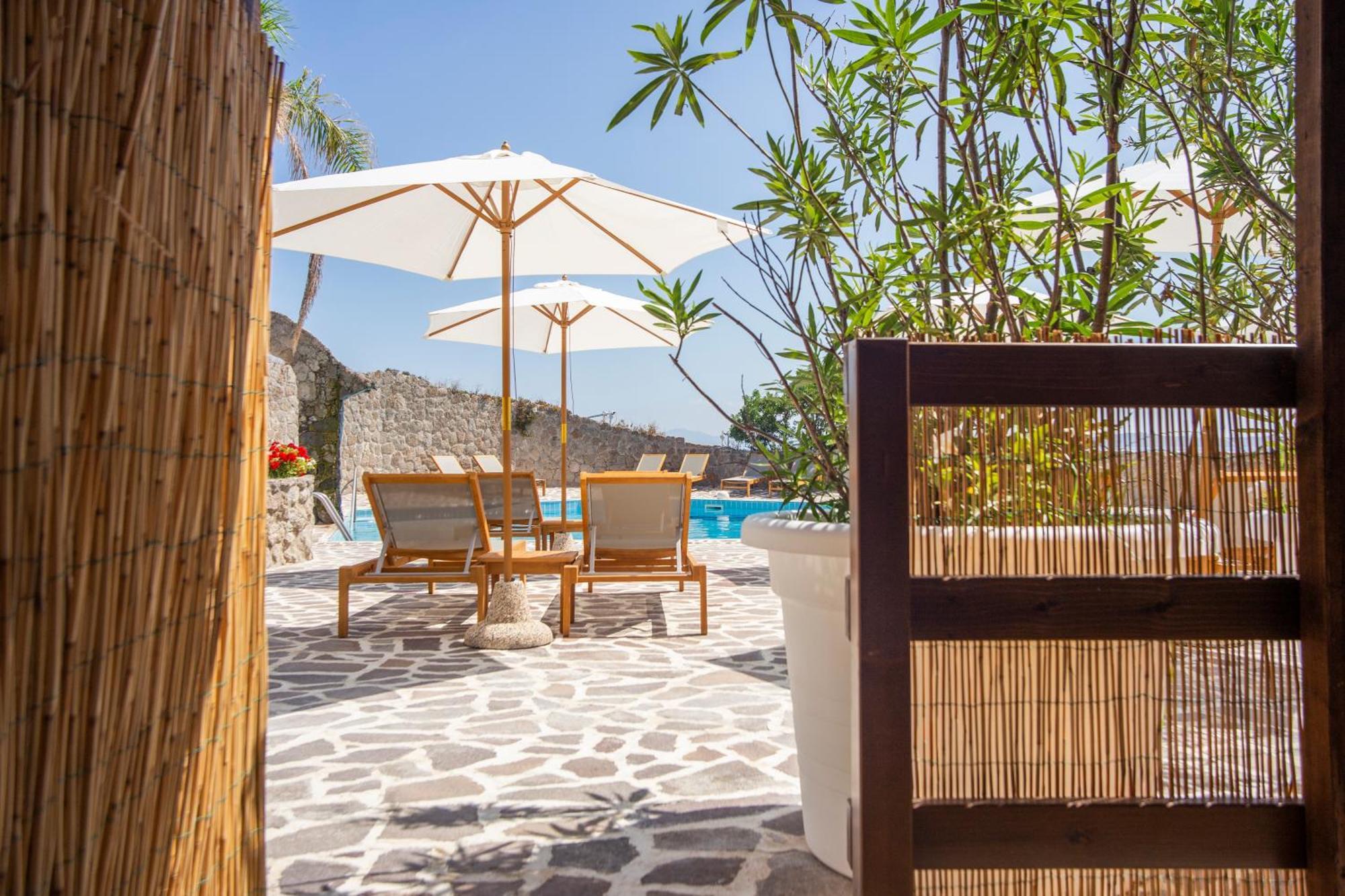 Pagoda Lifestyle Hotel Ischia Ngoại thất bức ảnh