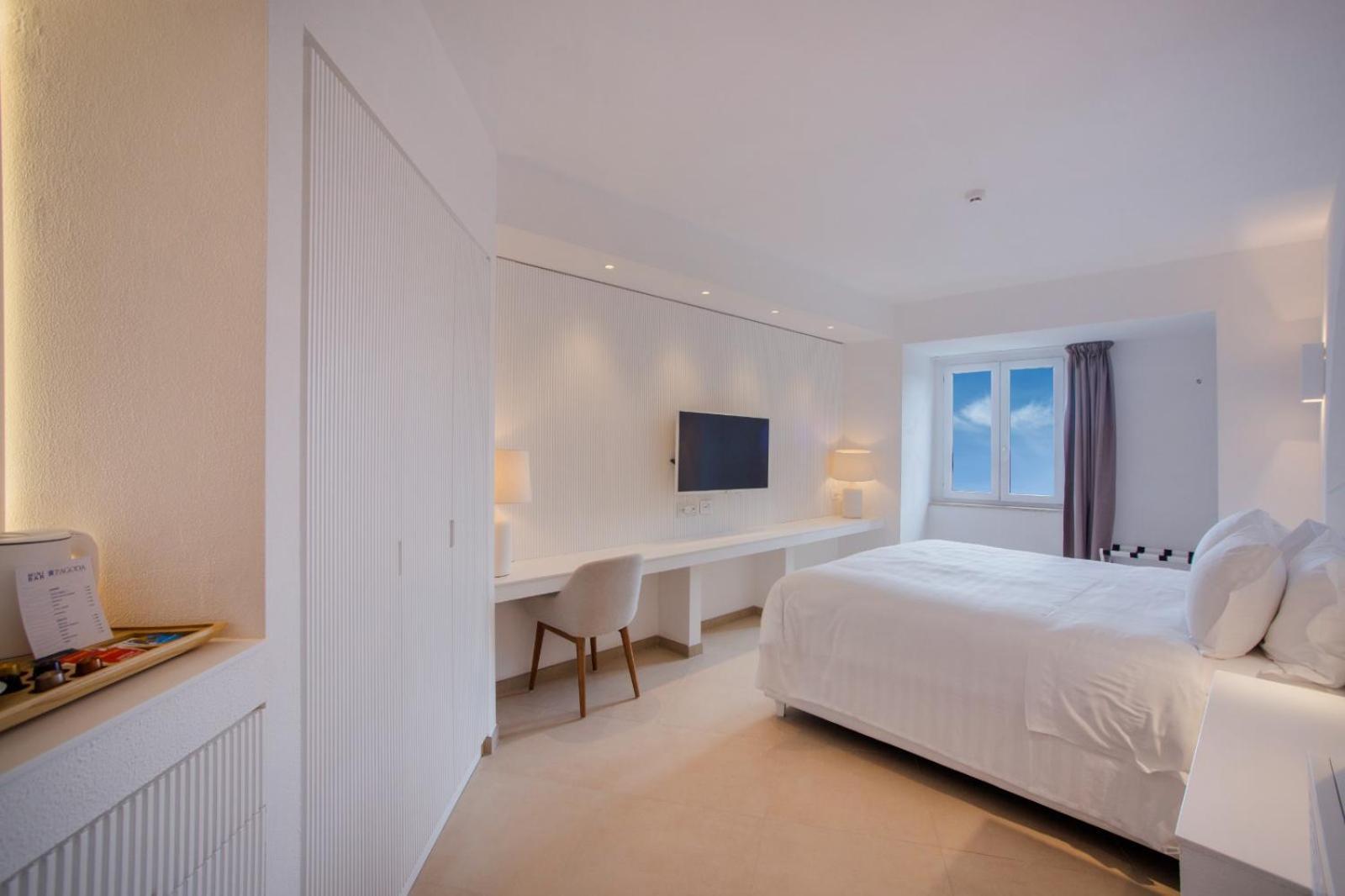 Pagoda Lifestyle Hotel Ischia Ngoại thất bức ảnh