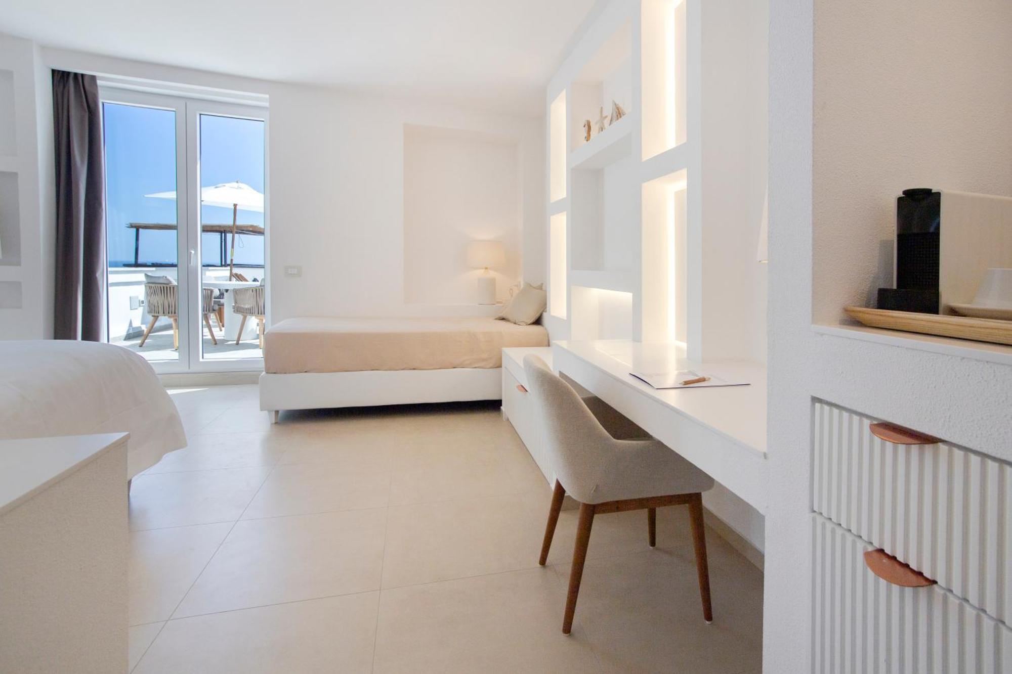 Pagoda Lifestyle Hotel Ischia Ngoại thất bức ảnh