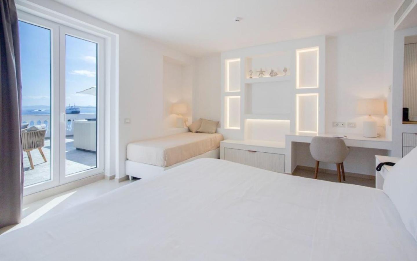 Pagoda Lifestyle Hotel Ischia Ngoại thất bức ảnh