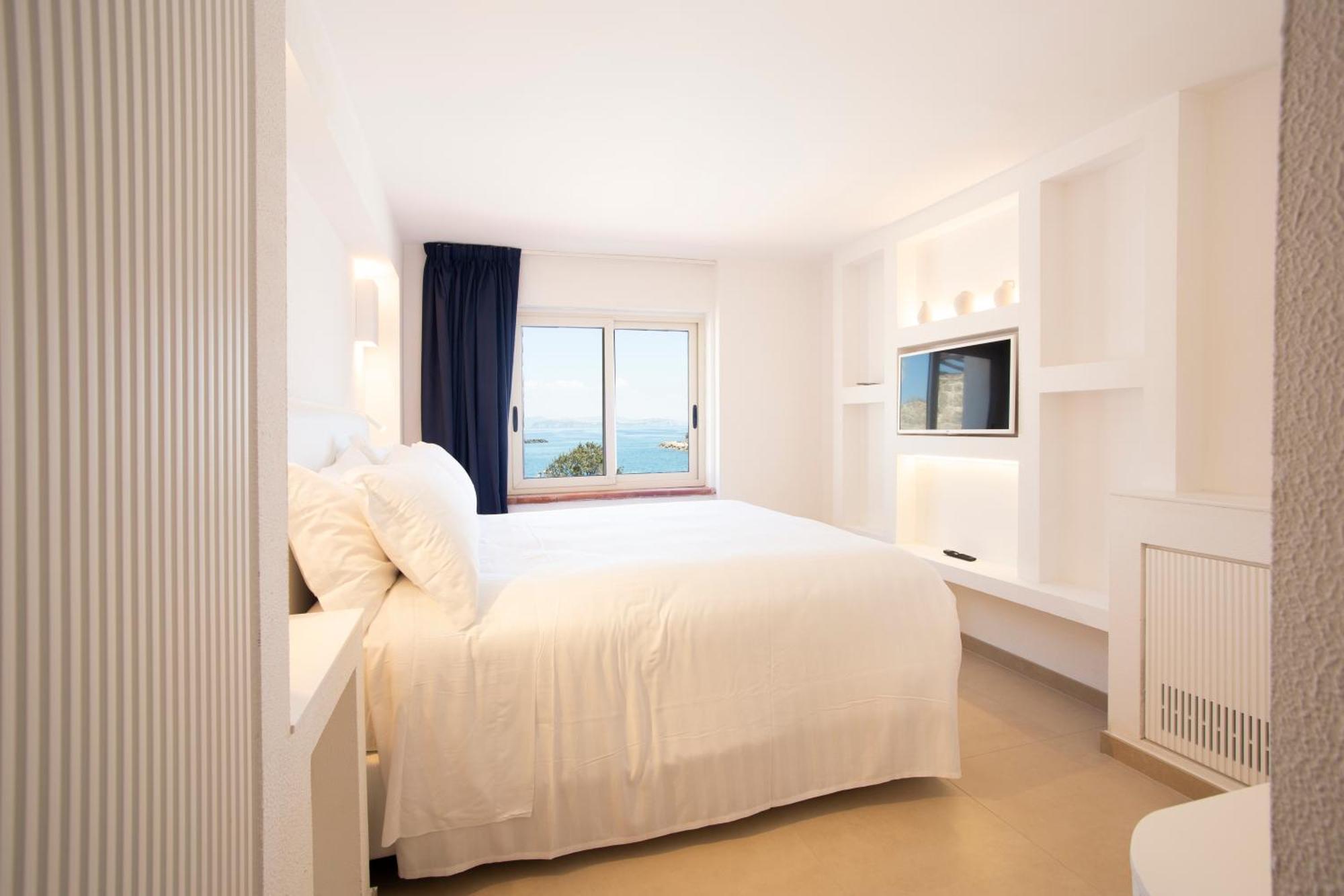 Pagoda Lifestyle Hotel Ischia Ngoại thất bức ảnh