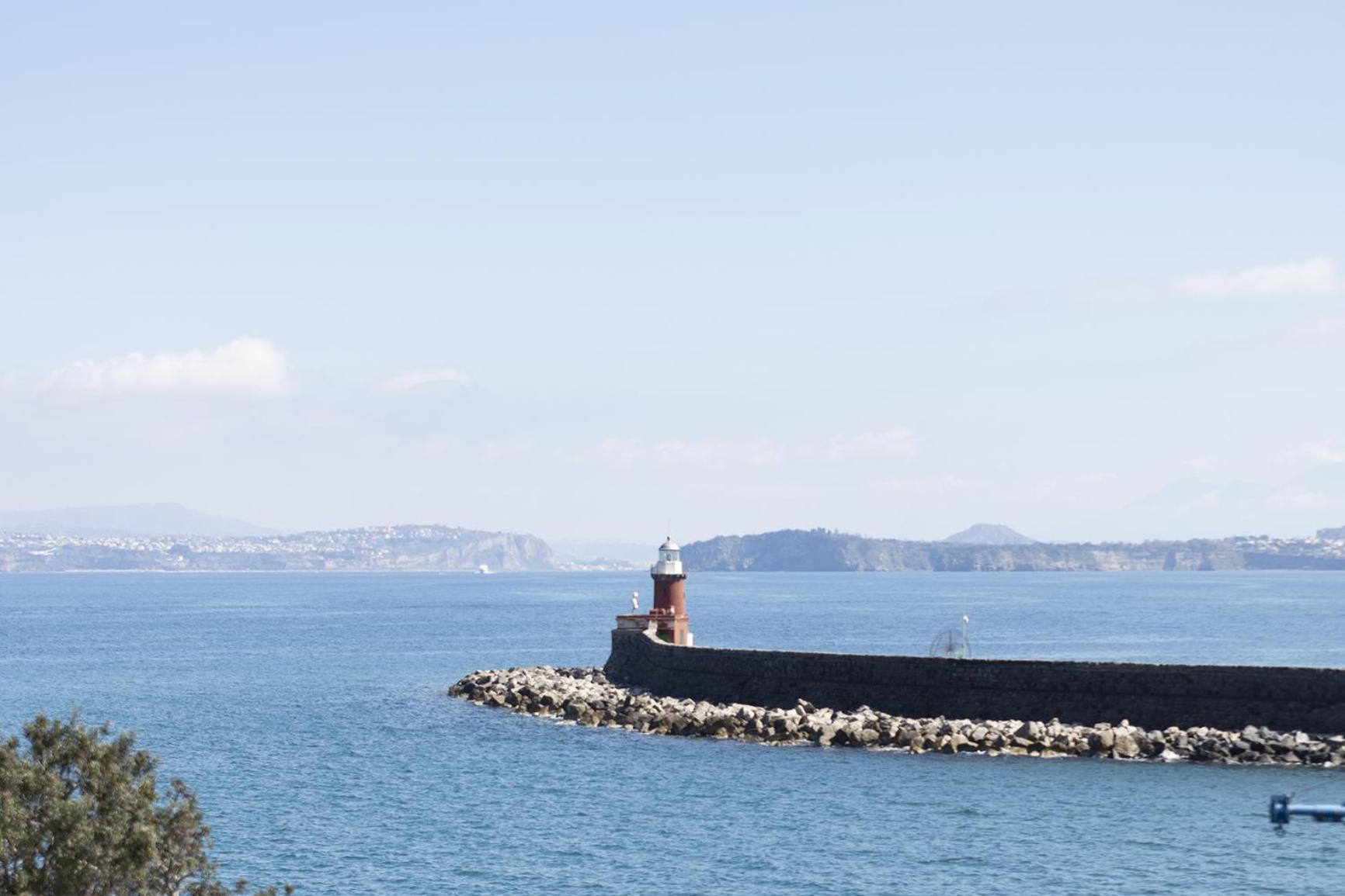 Pagoda Lifestyle Hotel Ischia Ngoại thất bức ảnh