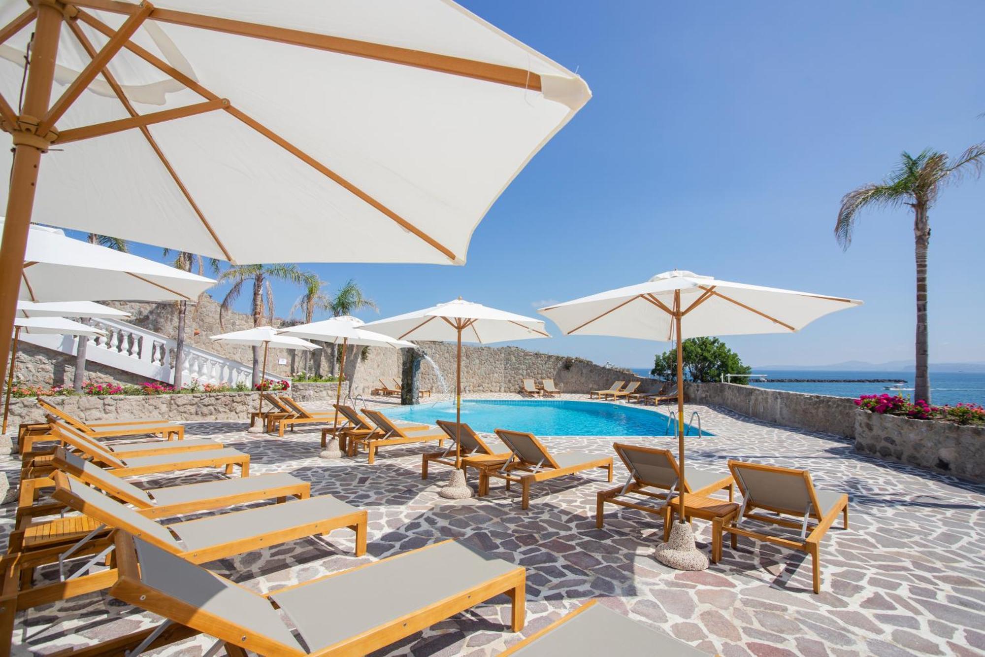 Pagoda Lifestyle Hotel Ischia Ngoại thất bức ảnh