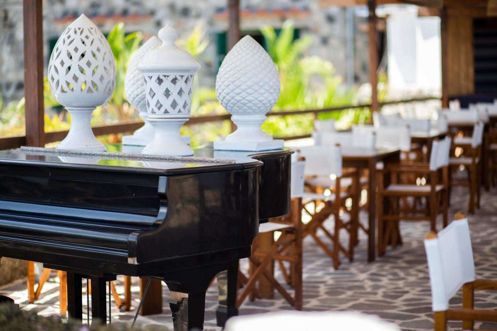 Pagoda Lifestyle Hotel Ischia Ngoại thất bức ảnh