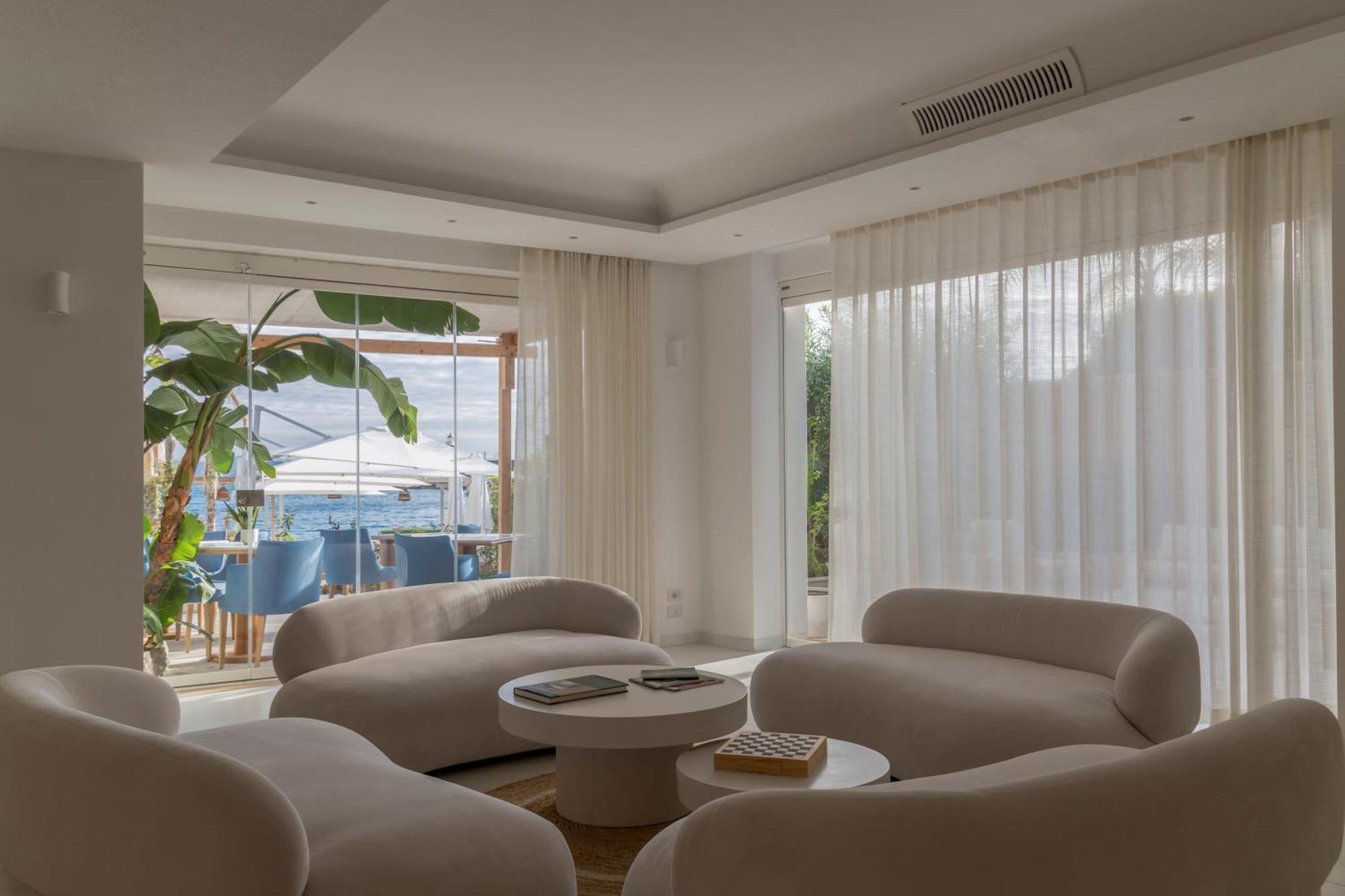 Pagoda Lifestyle Hotel Ischia Ngoại thất bức ảnh