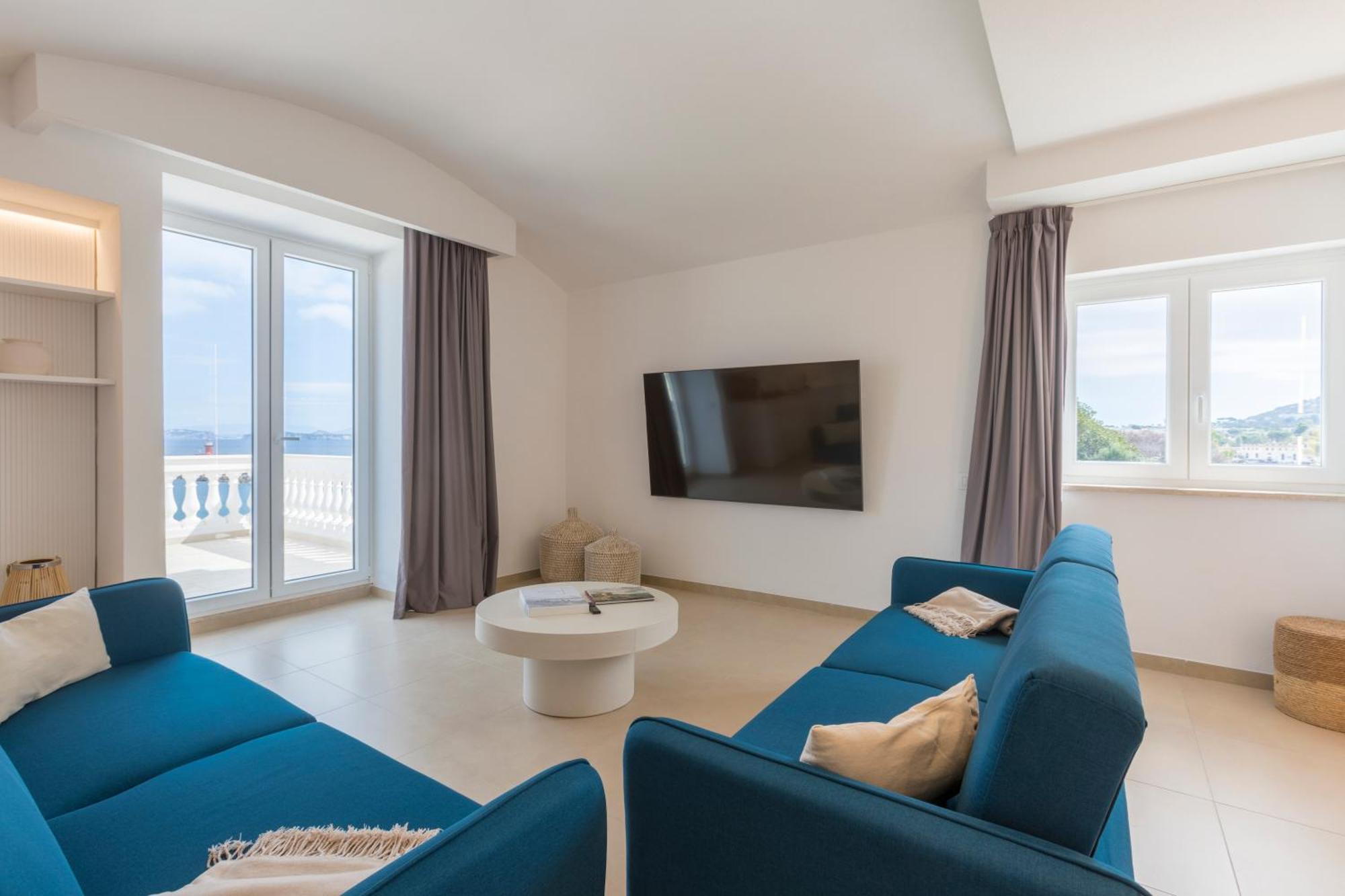 Pagoda Lifestyle Hotel Ischia Ngoại thất bức ảnh