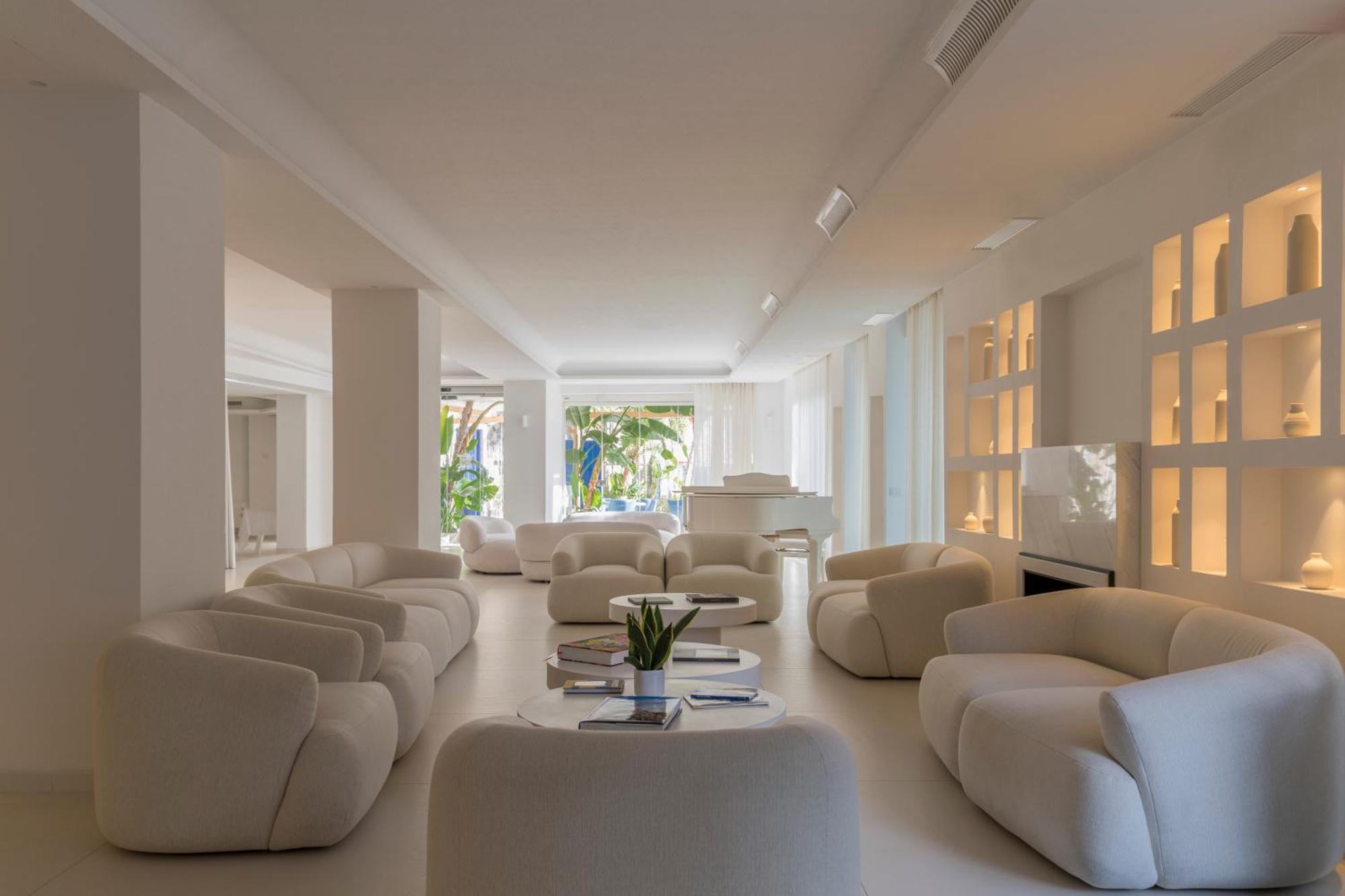 Pagoda Lifestyle Hotel Ischia Ngoại thất bức ảnh
