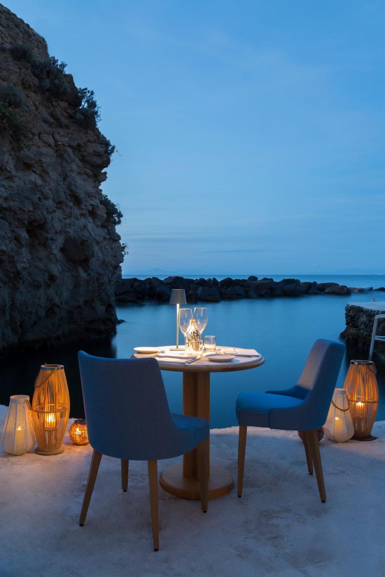 Pagoda Lifestyle Hotel Ischia Ngoại thất bức ảnh