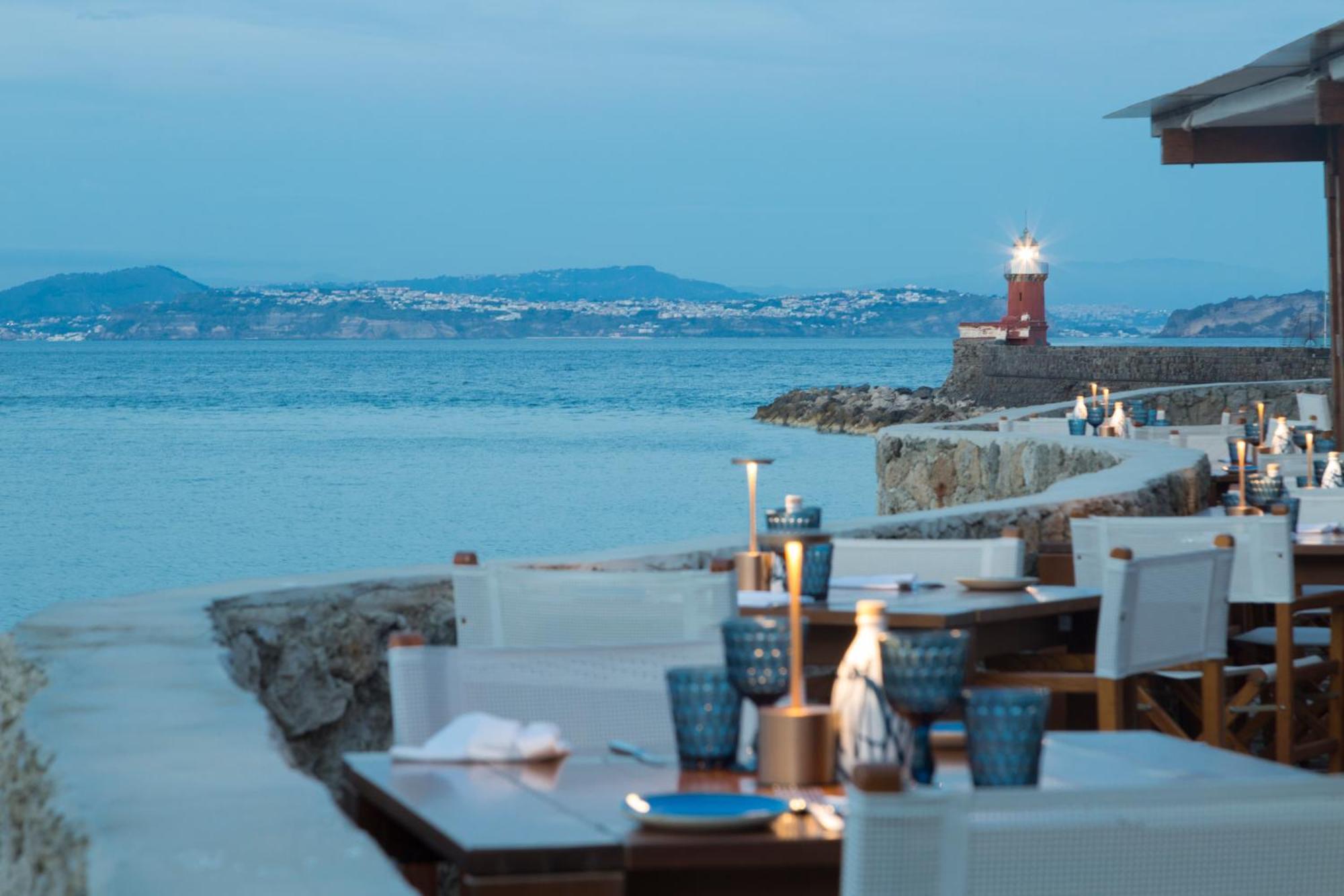 Pagoda Lifestyle Hotel Ischia Ngoại thất bức ảnh