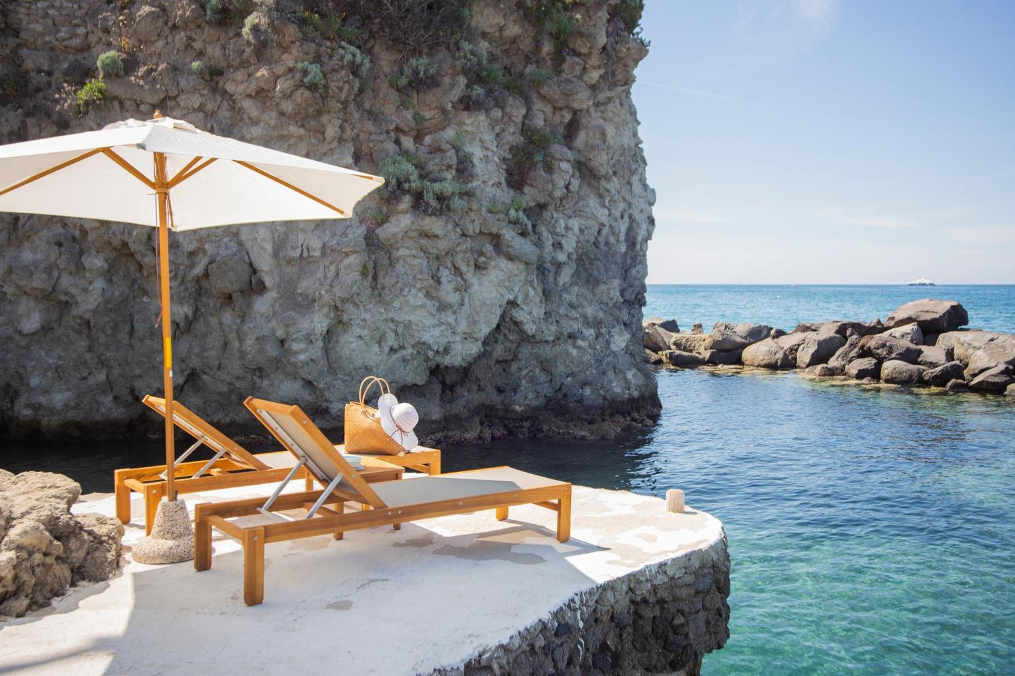 Pagoda Lifestyle Hotel Ischia Ngoại thất bức ảnh
