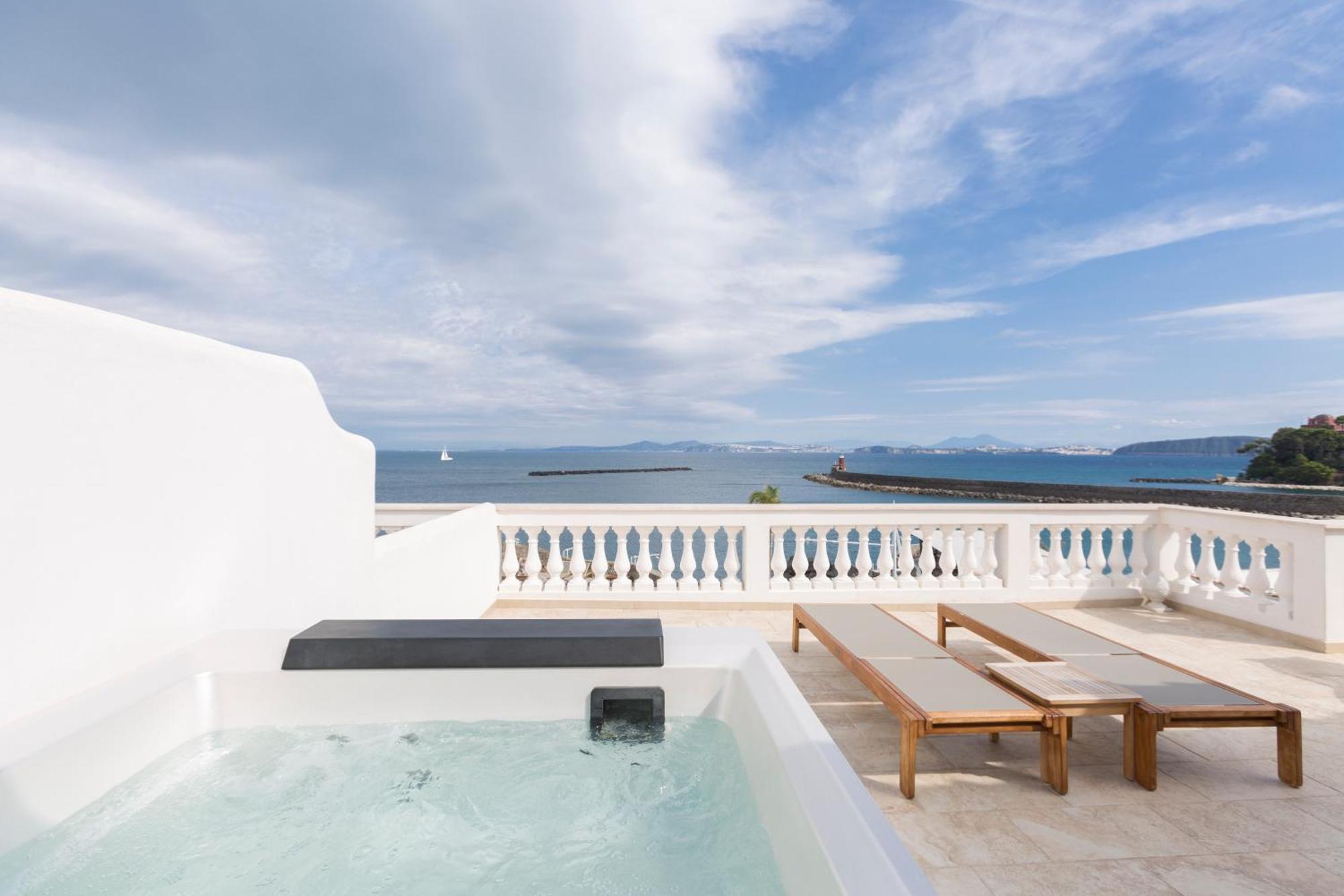 Pagoda Lifestyle Hotel Ischia Ngoại thất bức ảnh