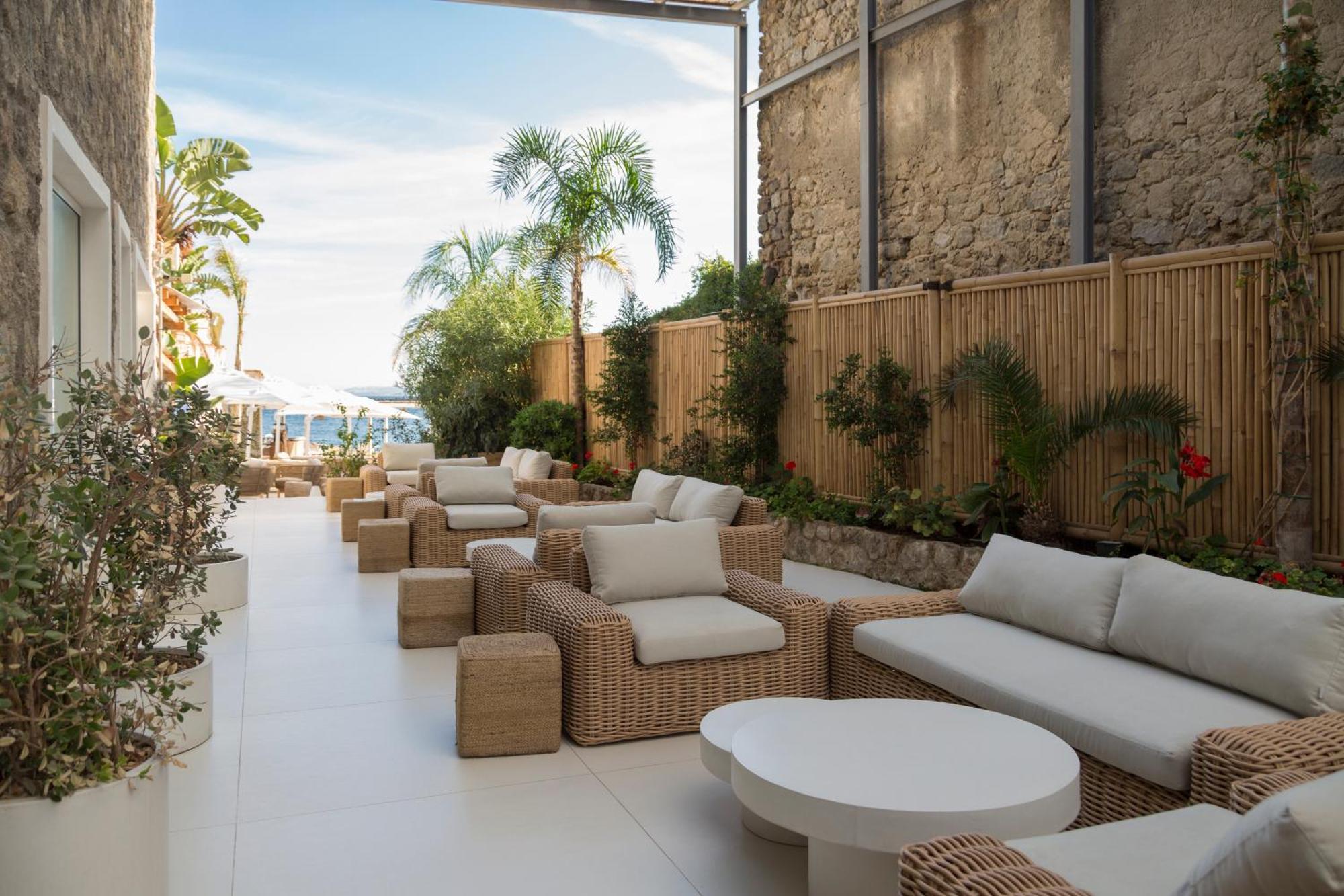 Pagoda Lifestyle Hotel Ischia Ngoại thất bức ảnh