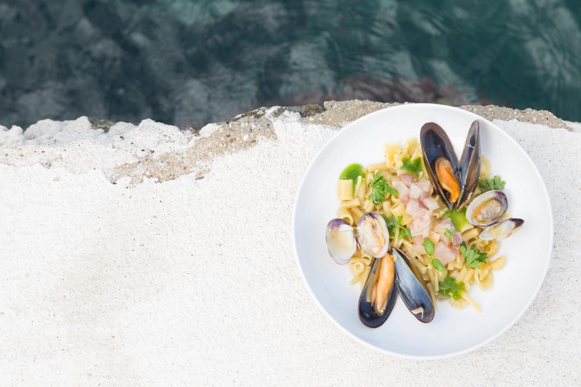 Pagoda Lifestyle Hotel Ischia Ngoại thất bức ảnh