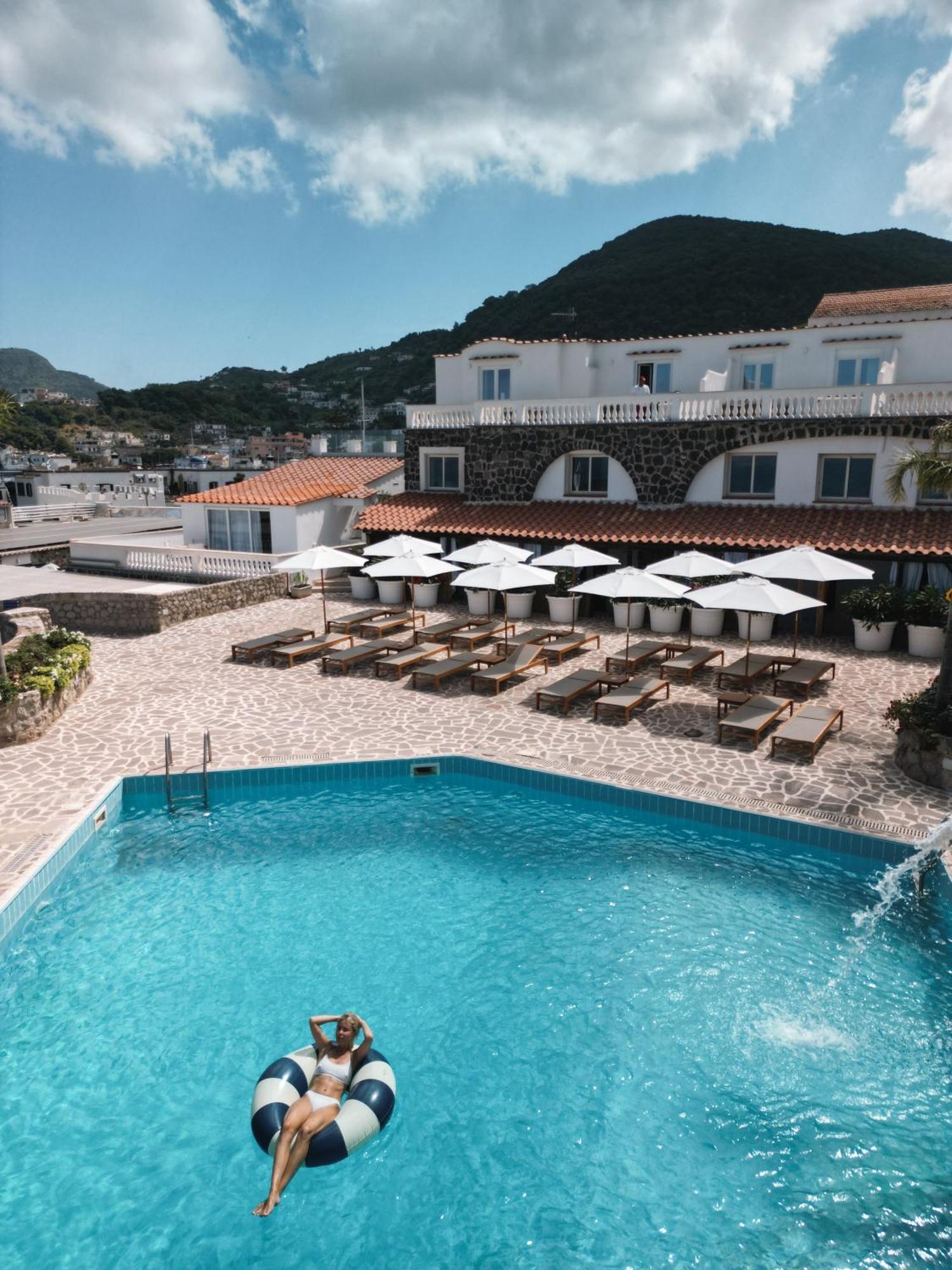 Pagoda Lifestyle Hotel Ischia Ngoại thất bức ảnh